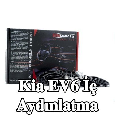 EINPARTS İç Aydınlatma — Kia Ev6