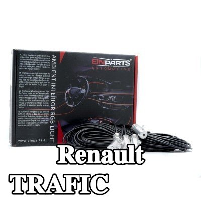 EINPARTS إضاءة داخلية — Renault Trafic