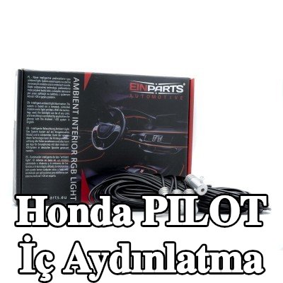 EINPARTS İç Aydınlatma — Honda Pilot