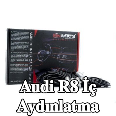 EINPARTS İç Aydınlatma — Audi R8