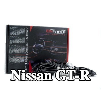 EINPARTS إضاءة داخلية — Nissan Gt-r