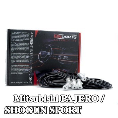 EINPARTS إضاءة داخلية — Mitsubishi Pajero / Shogun Sport