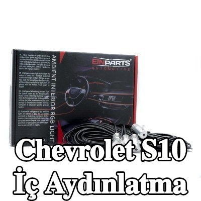 EINPARTS İç Aydınlatma — Chevrolet S10