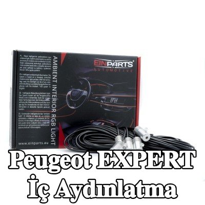 EINPARTS İç Aydınlatma — Peugeot Expert