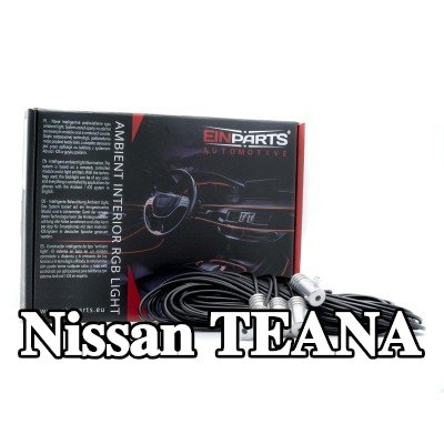 EINPARTS إضاءة داخلية — Nissan Teana