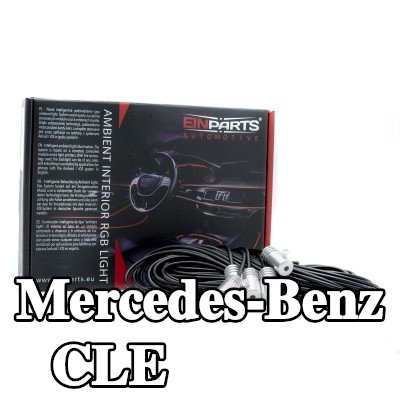 EINPARTS إضاءة داخلية — Mercedes-Benz Cle