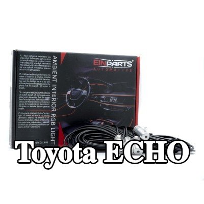 EINPARTS إضاءة داخلية — Toyota Echo