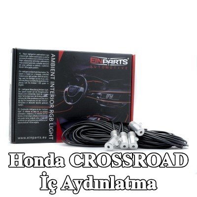 EINPARTS İç Aydınlatma — Honda Crossroad