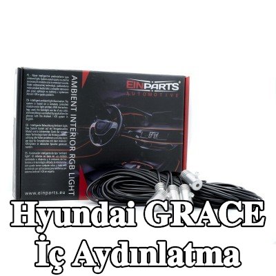 EINPARTS İç Aydınlatma — Hyundai Grace