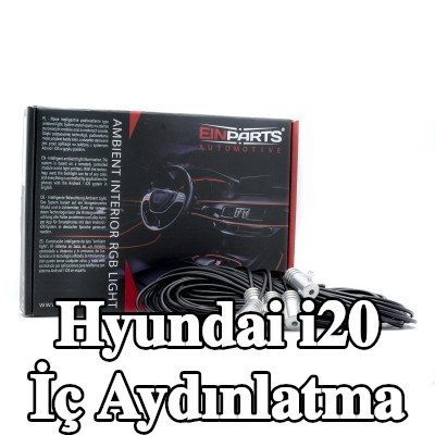 EINPARTS İç Aydınlatma — Hyundai i20