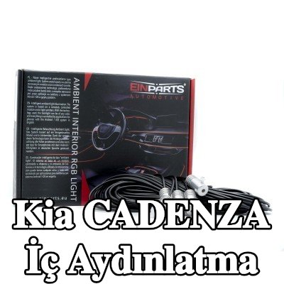 EINPARTS İç Aydınlatma — Kia Cadenza
