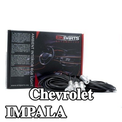 EINPARTS إضاءة داخلية — Chevrolet Impala