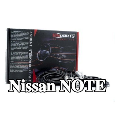 EINPARTS إضاءة داخلية — Nissan Note