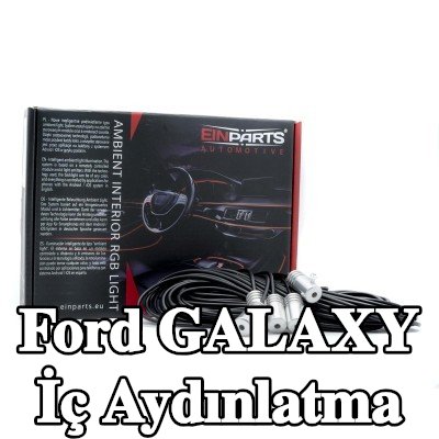 EINPARTS İç Aydınlatma — Ford Galaxy