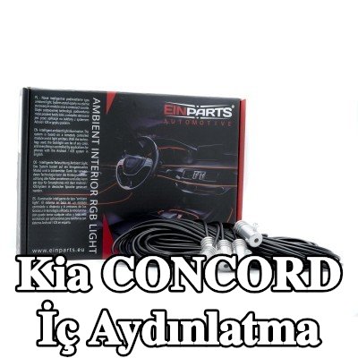 EINPARTS İç Aydınlatma — Kia Concord