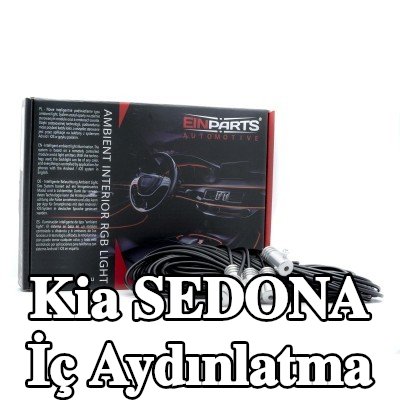 EINPARTS İç Aydınlatma — Kia Sedona