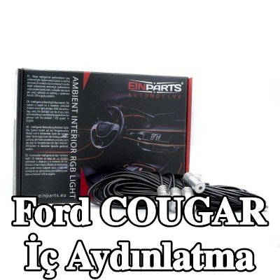 EINPARTS İç Aydınlatma — Ford Cougar