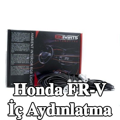 EINPARTS İç Aydınlatma — Honda Fr-v