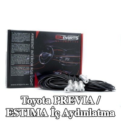 EINPARTS İç Aydınlatma — Toyota Previa / Estima