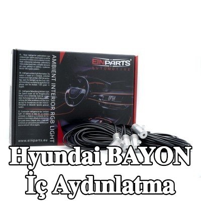 EINPARTS İç Aydınlatma — Hyundai Bayon