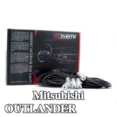 EINPARTS إضاءة داخلية — Mitsubishi Outlander