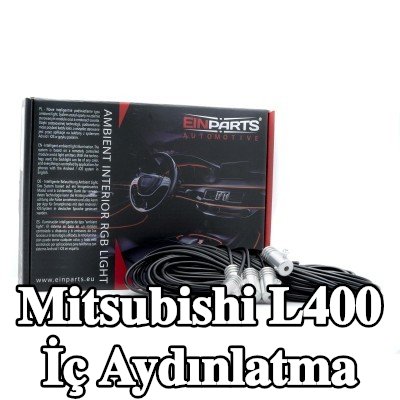 EINPARTS İç Aydınlatma — Mitsubishi L400