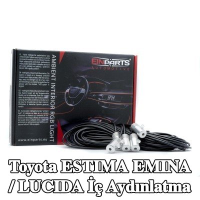 EINPARTS İç Aydınlatma — Toyota Estima Emina / Lucida