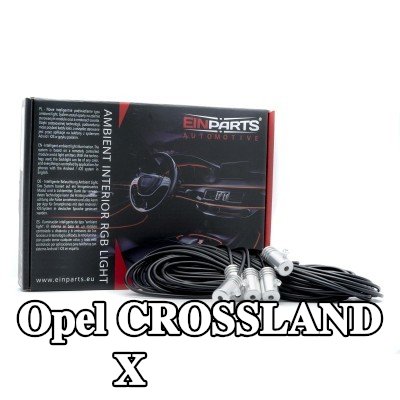 EINPARTS إضاءة داخلية — Opel Crossland X