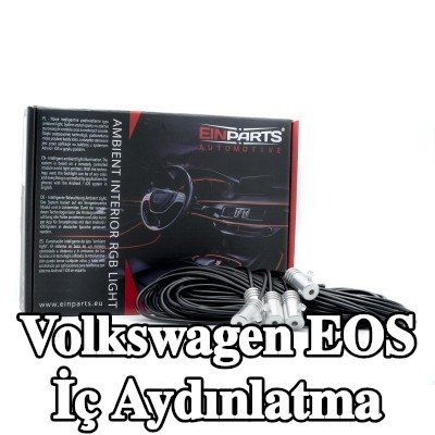 EINPARTS İç Aydınlatma — Volkswagen Eos