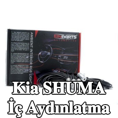 EINPARTS İç Aydınlatma — Kia Shuma