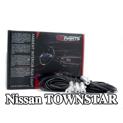 EINPARTS إضاءة داخلية — Nissan Townstar