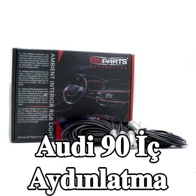 EINPARTS İç Aydınlatma — Audi 90