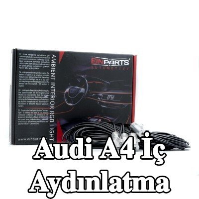 EINPARTS İç Aydınlatma — Audi A4