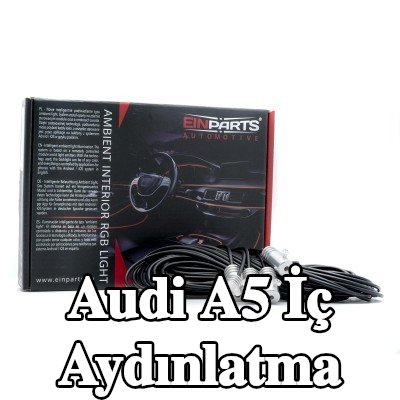 EINPARTS İç Aydınlatma — Audi A5