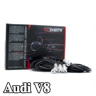 EINPARTS إضاءة داخلية — Audi V8