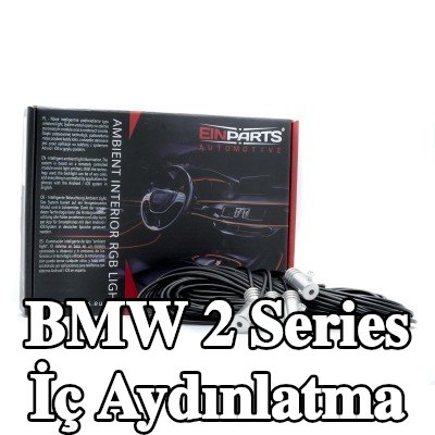 EINPARTS İç Aydınlatma — BMW 2 Series