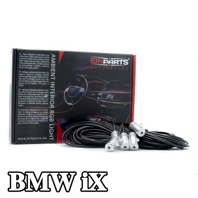 EINPARTS إضاءة داخلية — BMW iX