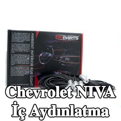 EINPARTS İç Aydınlatma — Chevrolet Niva