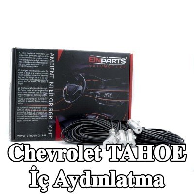 EINPARTS İç Aydınlatma — Chevrolet Tahoe