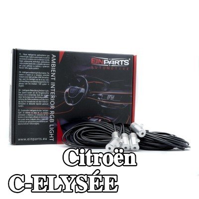 EINPARTS إضاءة داخلية — Citroën C-elysée