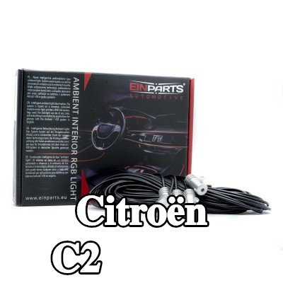 EINPARTS إضاءة داخلية — Citroën C2