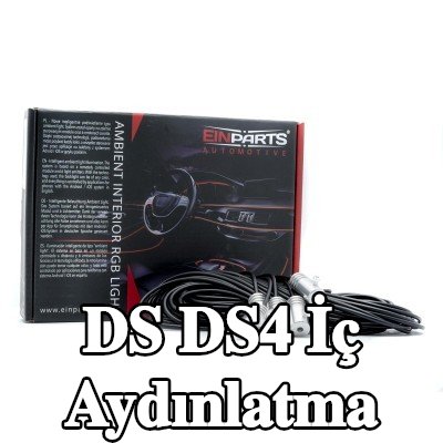 EINPARTS İç Aydınlatma — DS Ds4