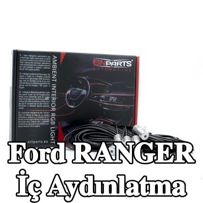 EINPARTS İç Aydınlatma — Ford Ranger