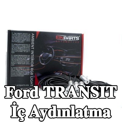 EINPARTS İç Aydınlatma — Ford Transit