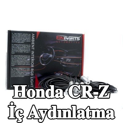 EINPARTS İç Aydınlatma — Honda Cr-z