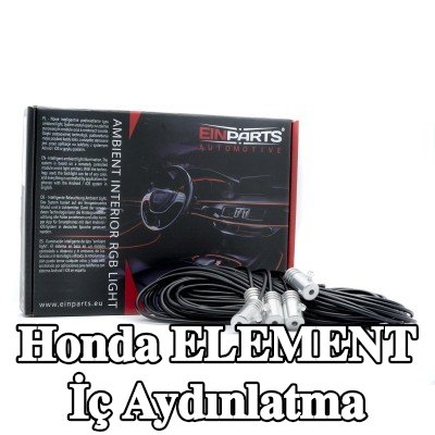 EINPARTS İç Aydınlatma — Honda Element