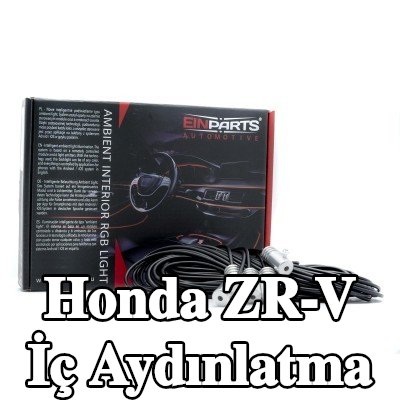 EINPARTS İç Aydınlatma — Honda Zr-v