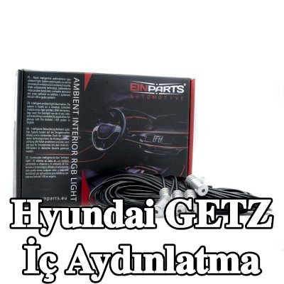 EINPARTS İç Aydınlatma — Hyundai Getz