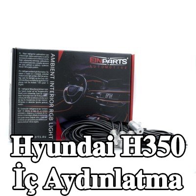 EINPARTS İç Aydınlatma — Hyundai H350