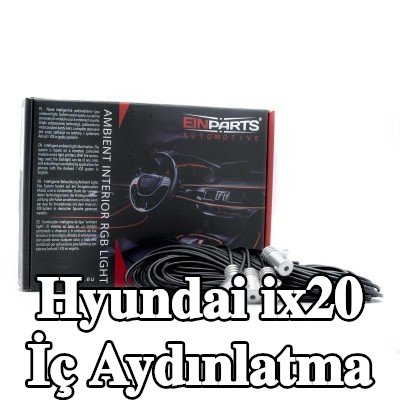 EINPARTS İç Aydınlatma — Hyundai ix20